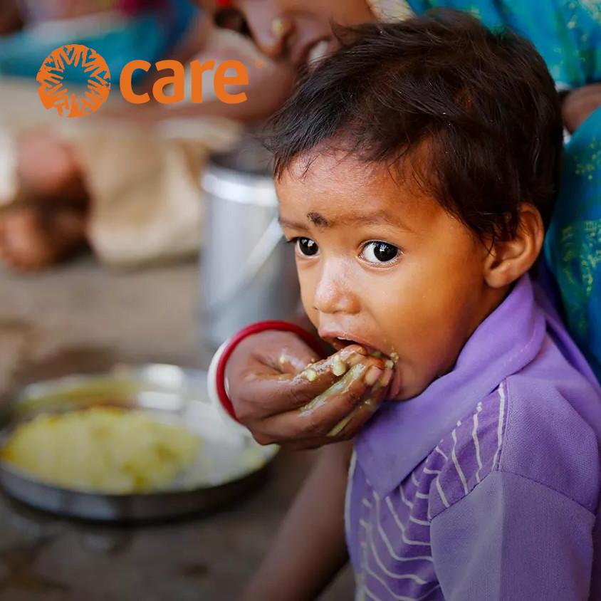 CARE India feature image