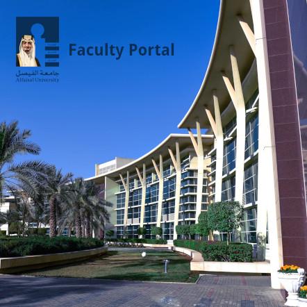 Alfaisal University Faculty Portal