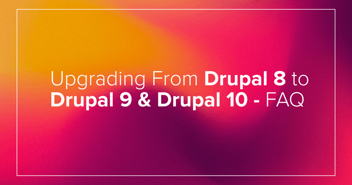 Upgrade Drupal 8.6.9 to Drupal 10.0.7